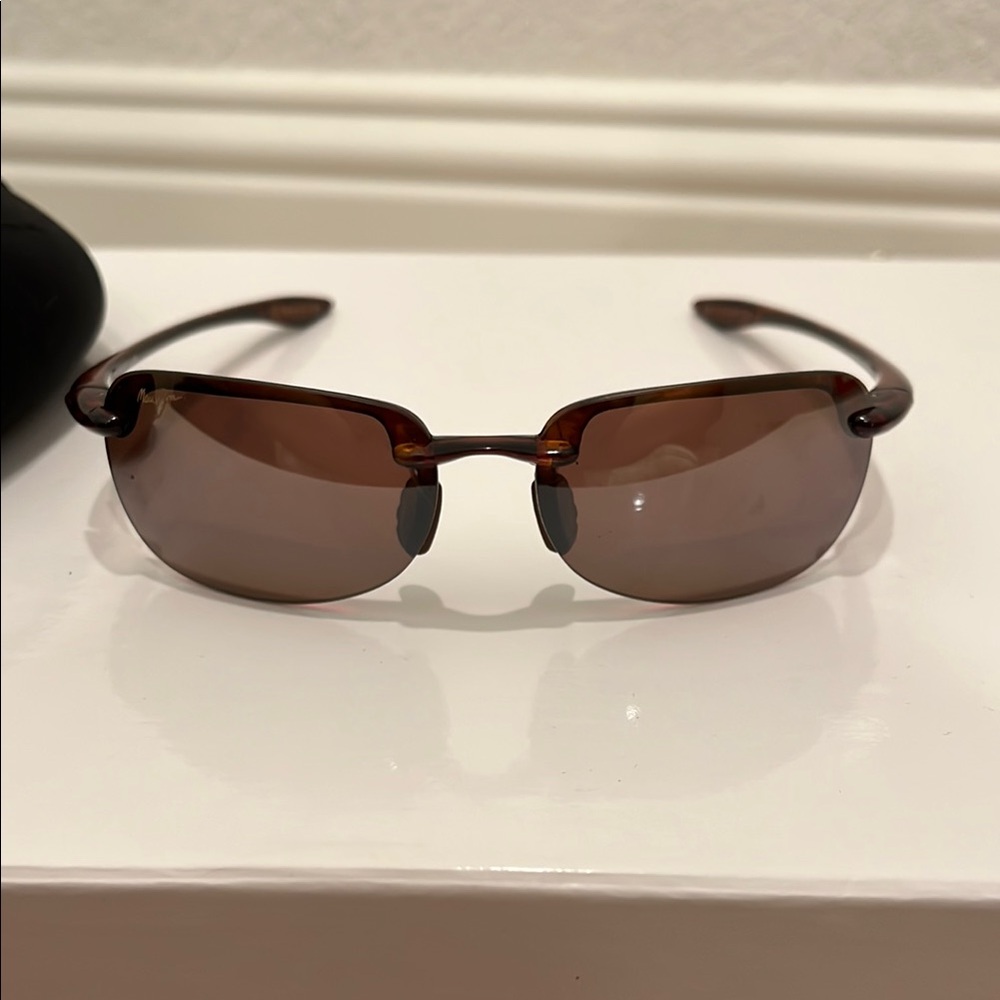 Maui Jim Brown Sunglasses